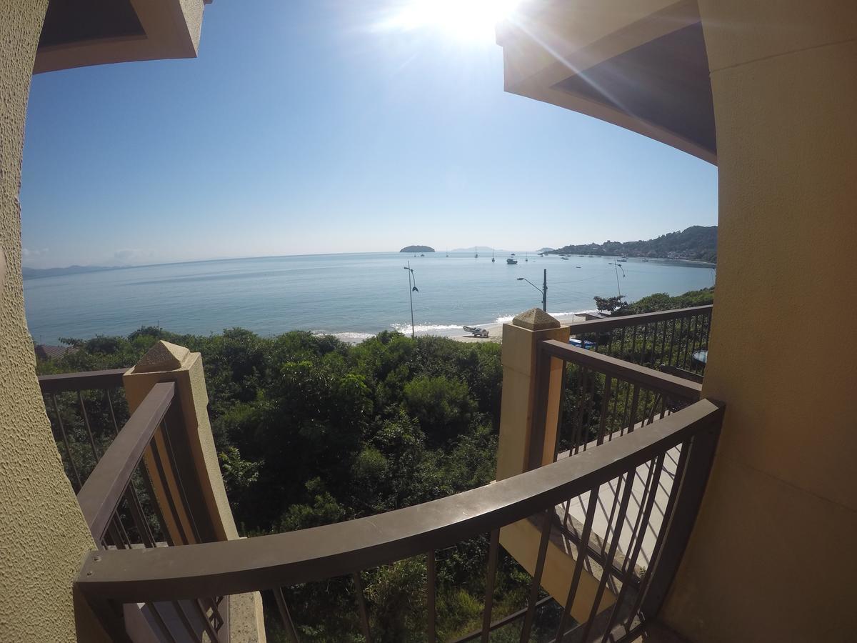 Studio Em Jurere - Pe Na Areia Florianópolis Exterior foto